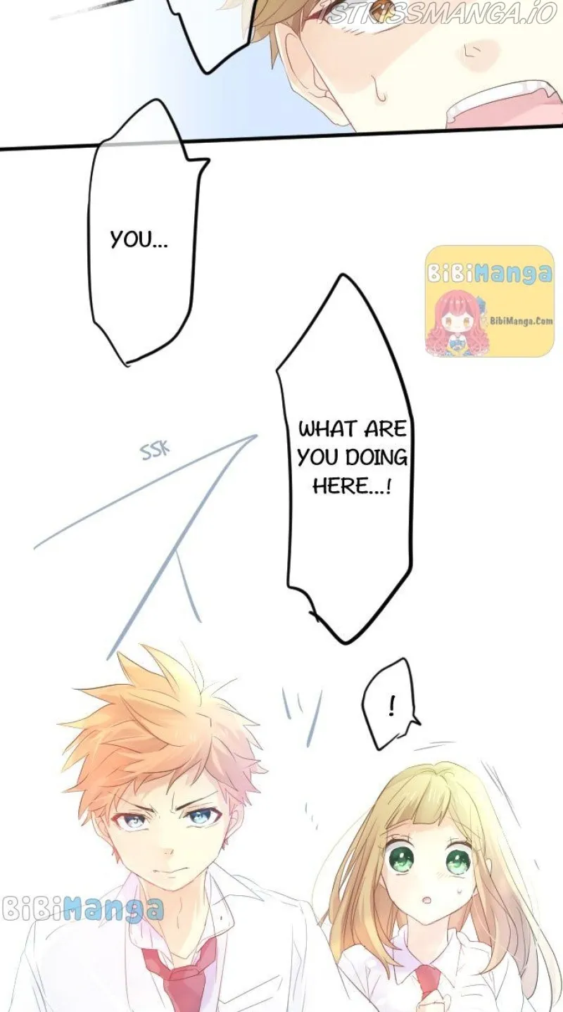 Love Hug Chapter 65 Online - página 22
