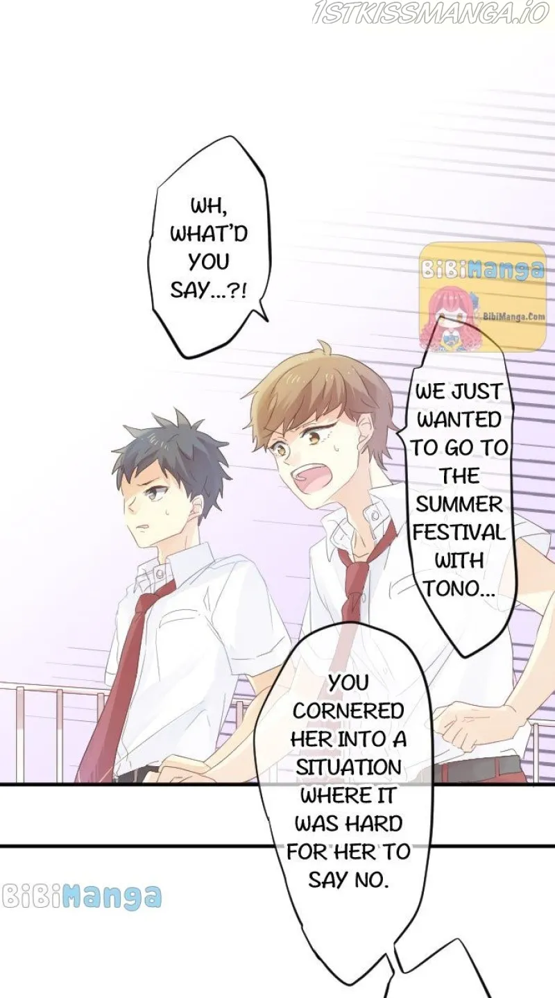 Love Hug Chapter 65 Online - página 27