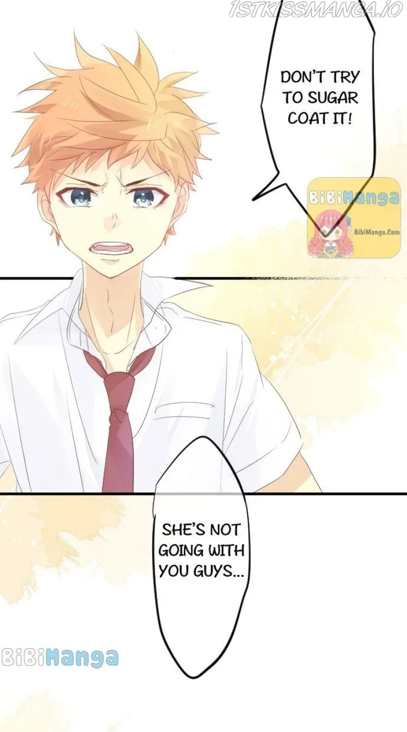 Love Hug Chapter 65 Online - página 28