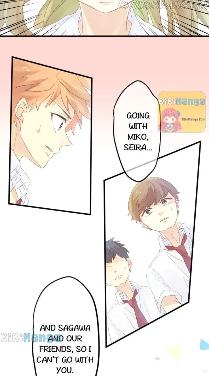 Love Hug Chapter 65 Online - página 31