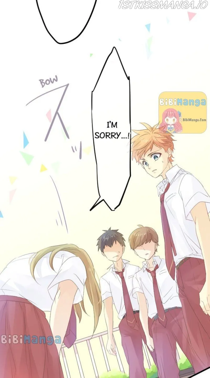 Love Hug Chapter 65 Online - página 32