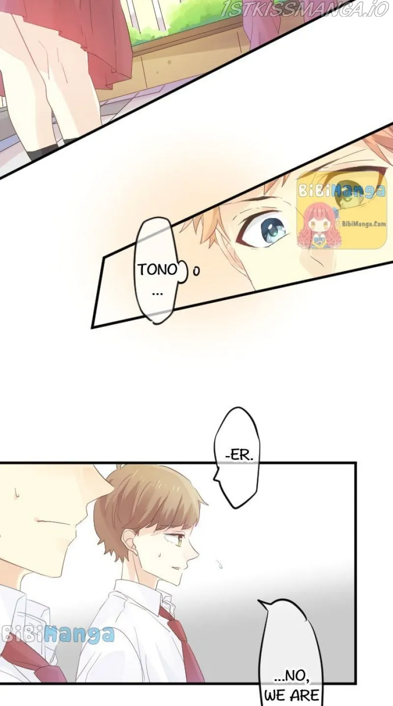Love Hug Chapter 65 Online - página 33