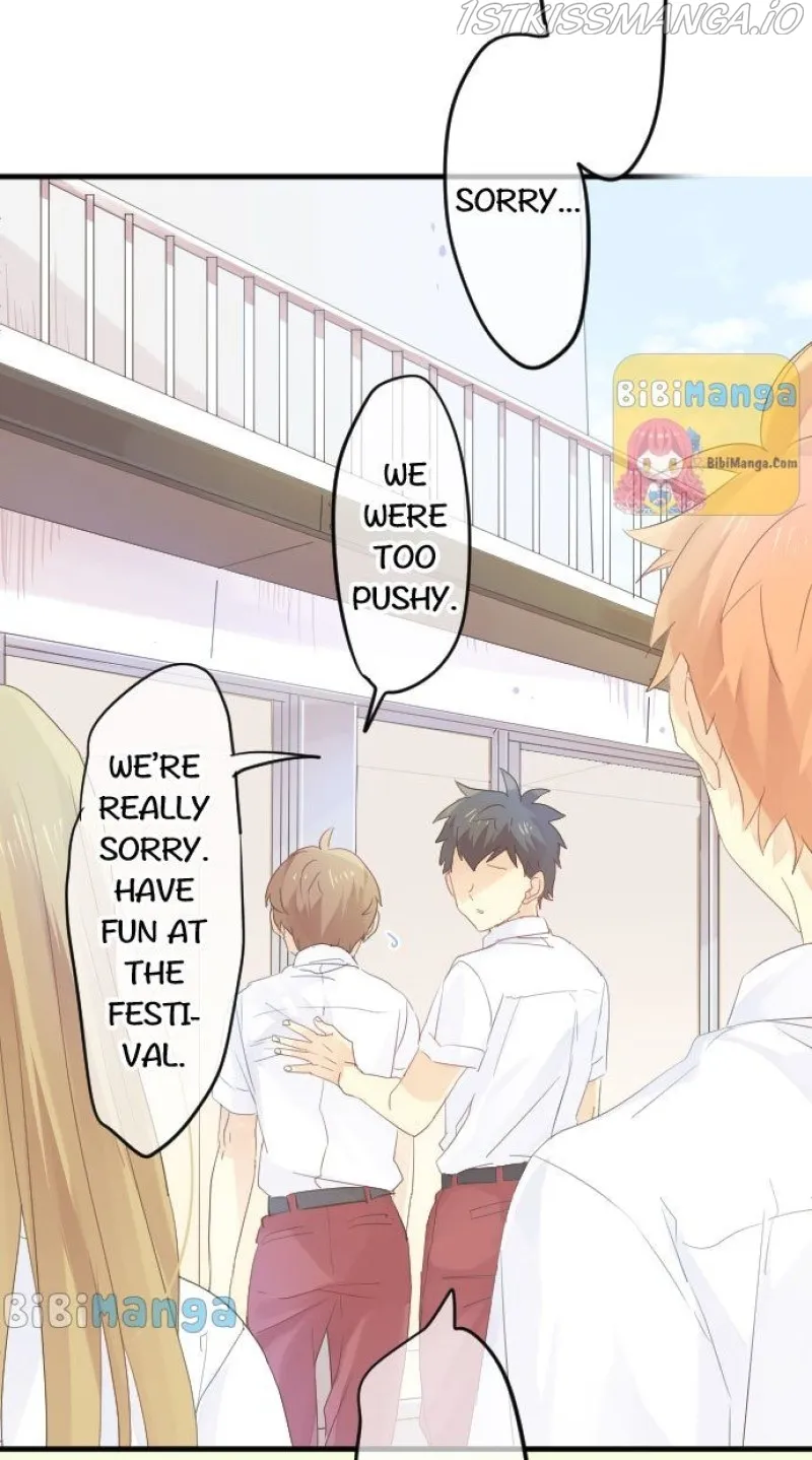 Love Hug Chapter 65 Online - página 34