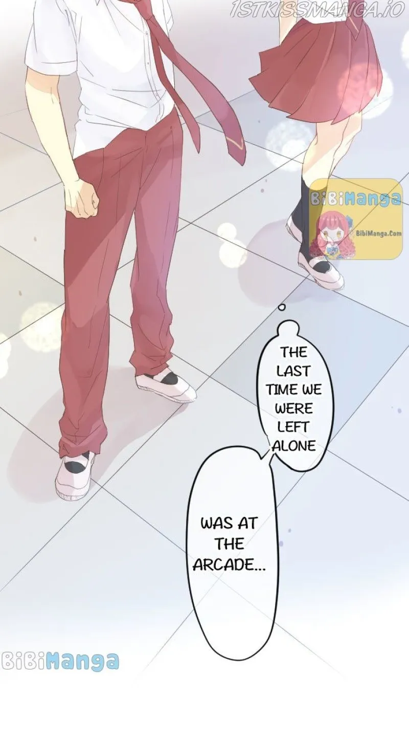 Love Hug Chapter 65 Online - página 36