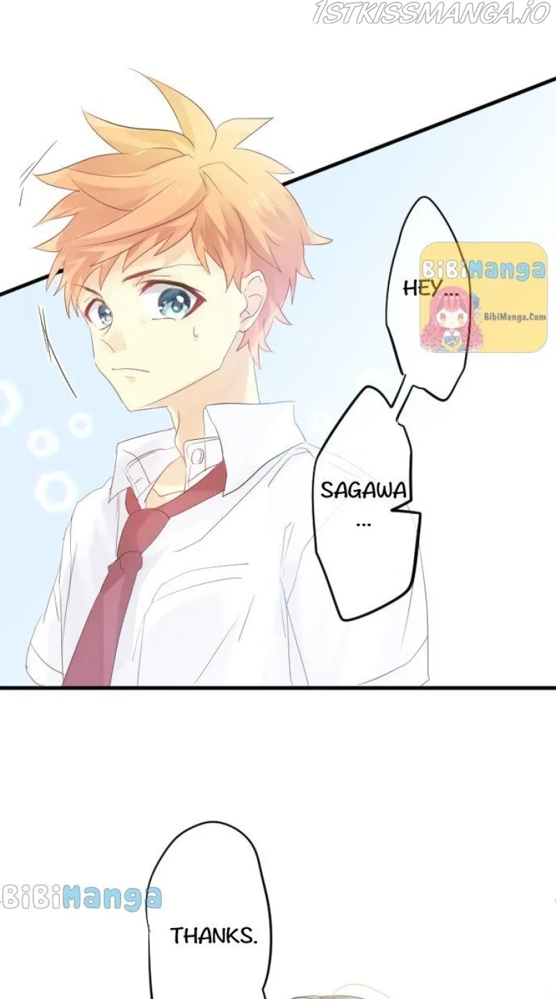 Love Hug Chapter 65 Online - página 37