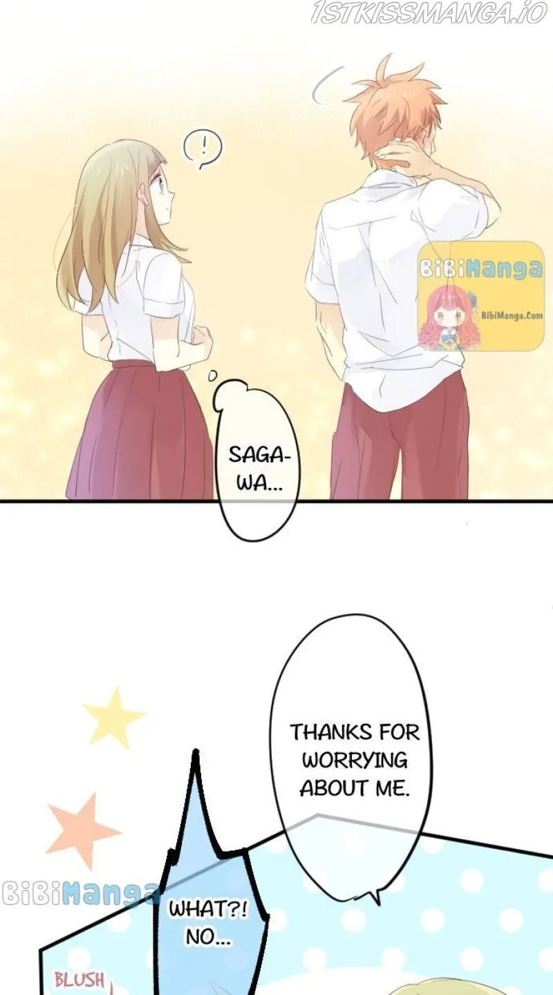 Love Hug Chapter 65 Online - página 41