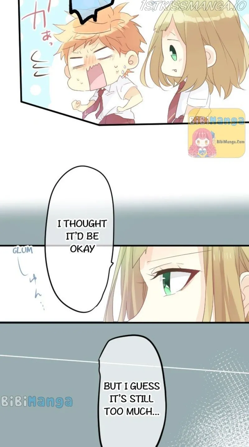 Love Hug Chapter 65 Online - página 42