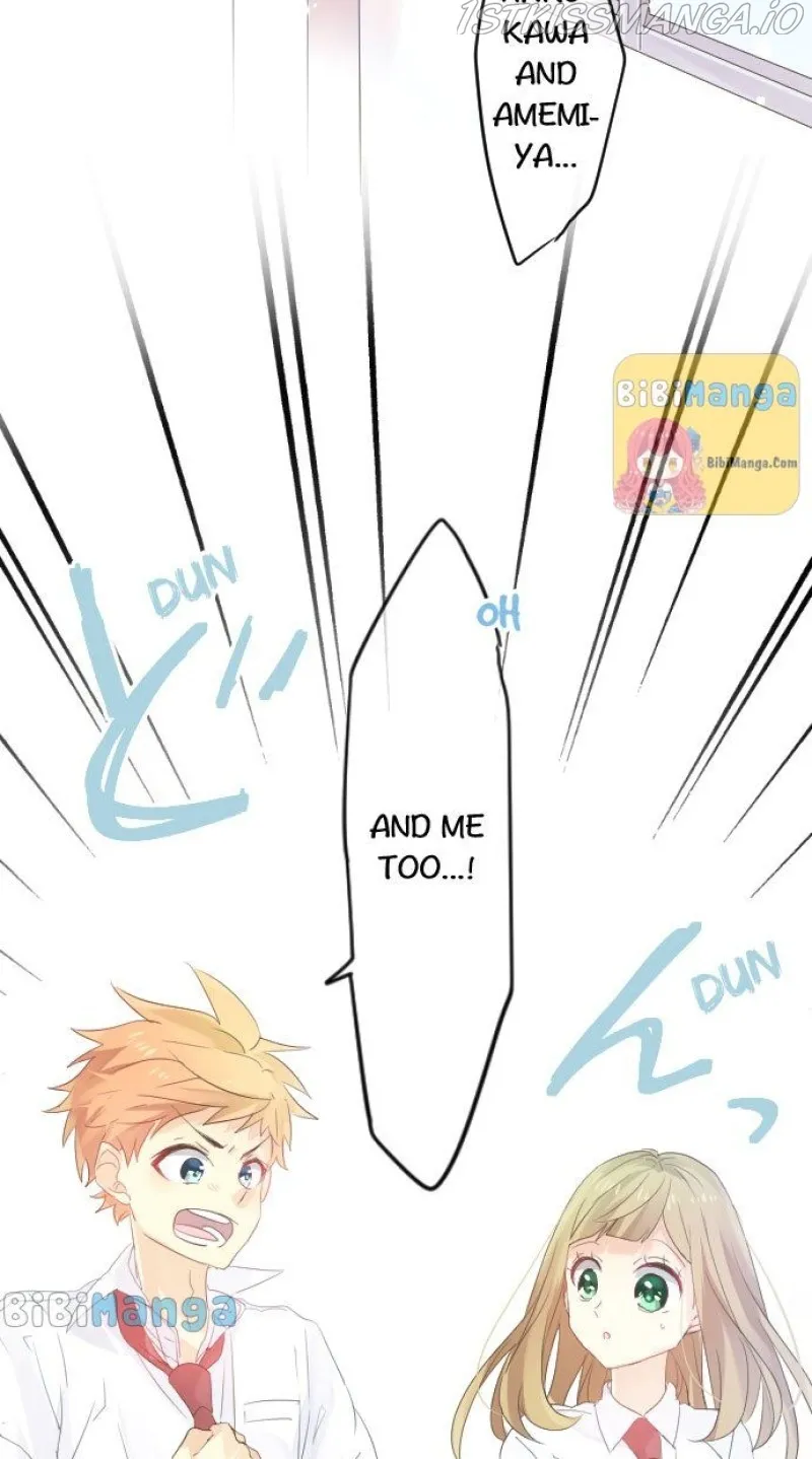 Love Hug Chapter 65 Online - página 46