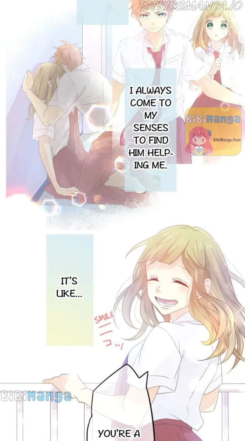 Love Hug Chapter 65 Online - página 50