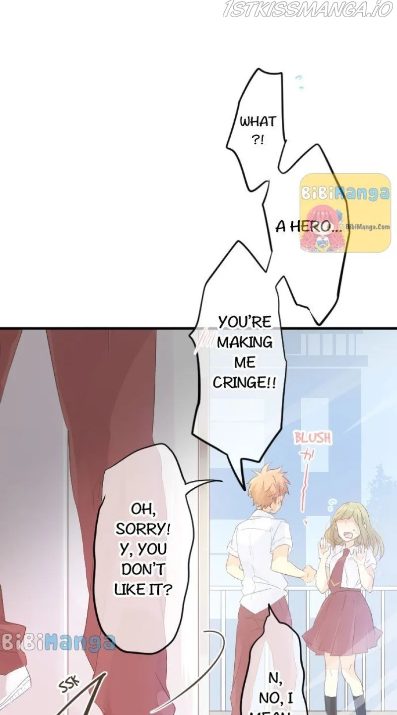 Love Hug Chapter 65 Online - página 52
