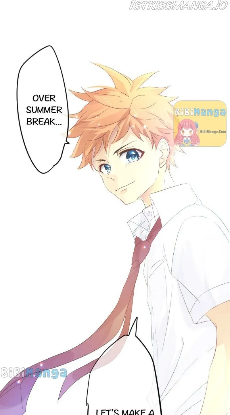 Love Hug Chapter 65 Online - página 54