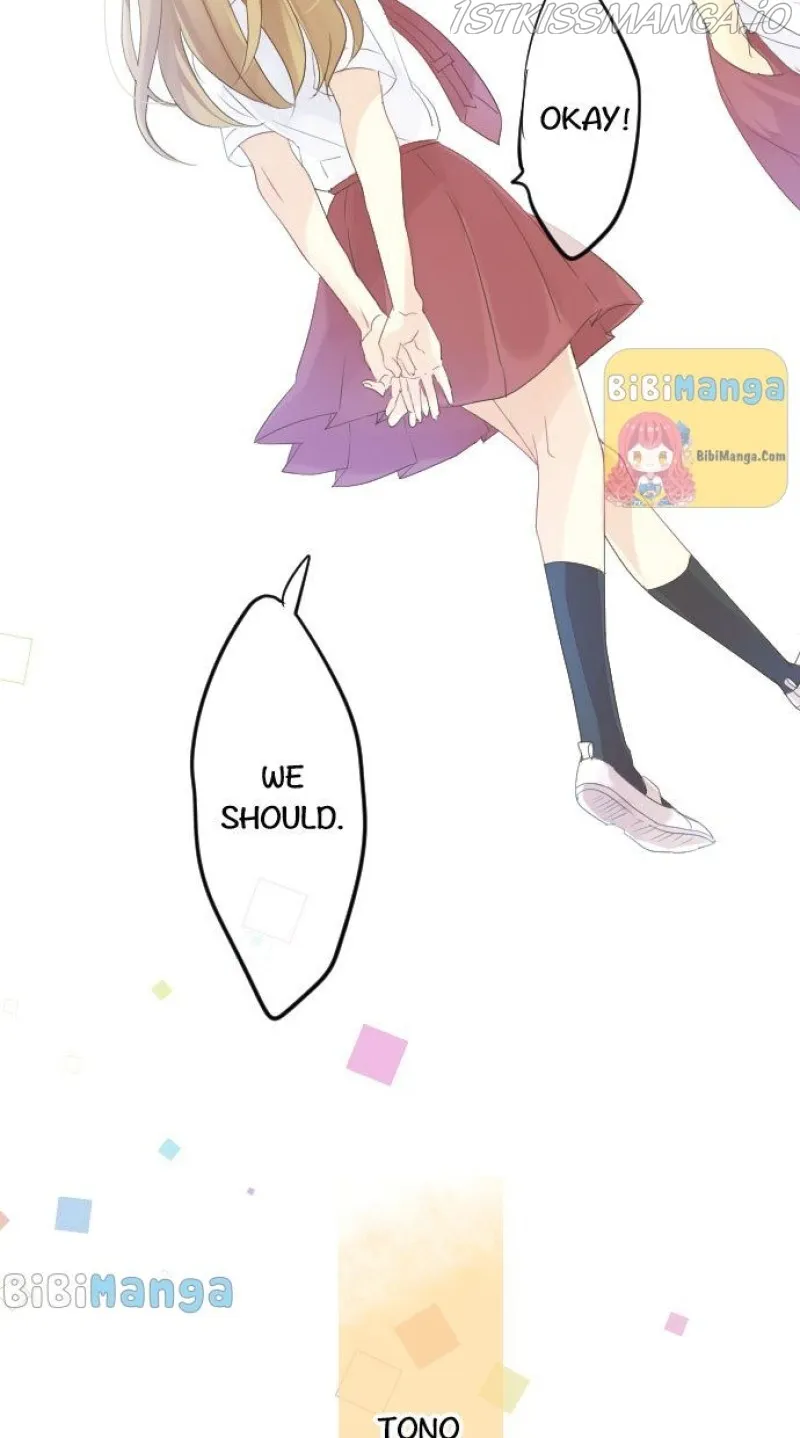 Love Hug Chapter 65 Online - página 57