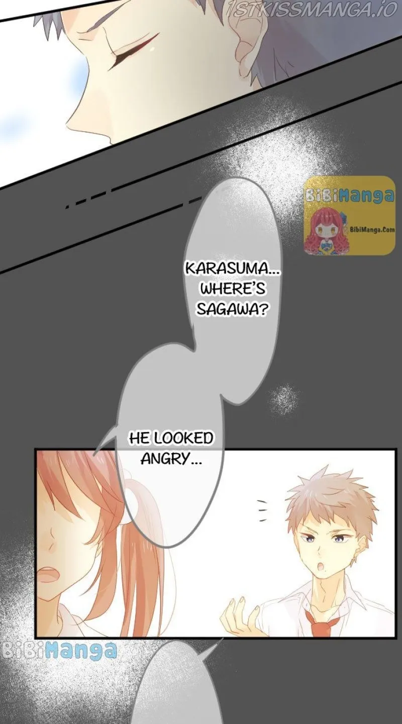 Love Hug Chapter 66 Online - página 10
