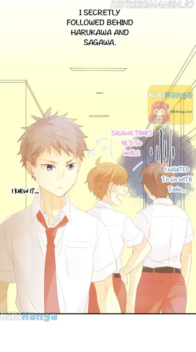 Love Hug Chapter 66 Online - página 12