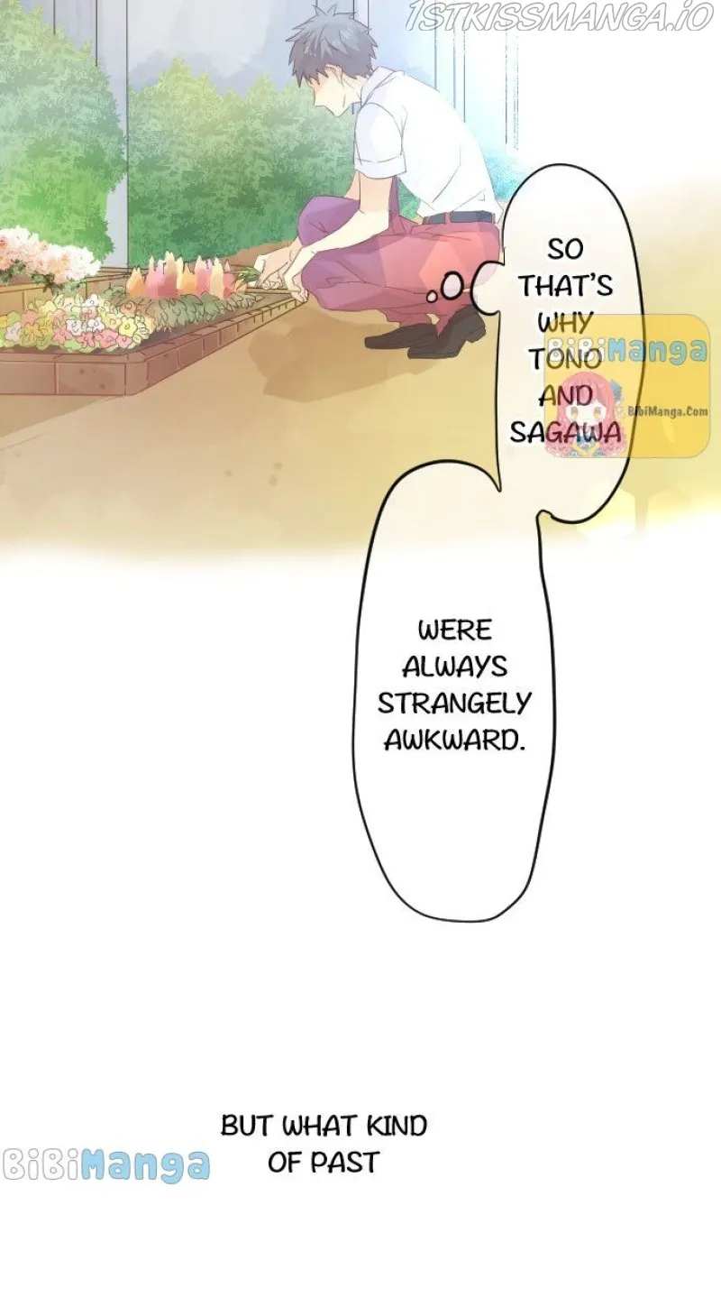 Love Hug Chapter 66 Online - página 15