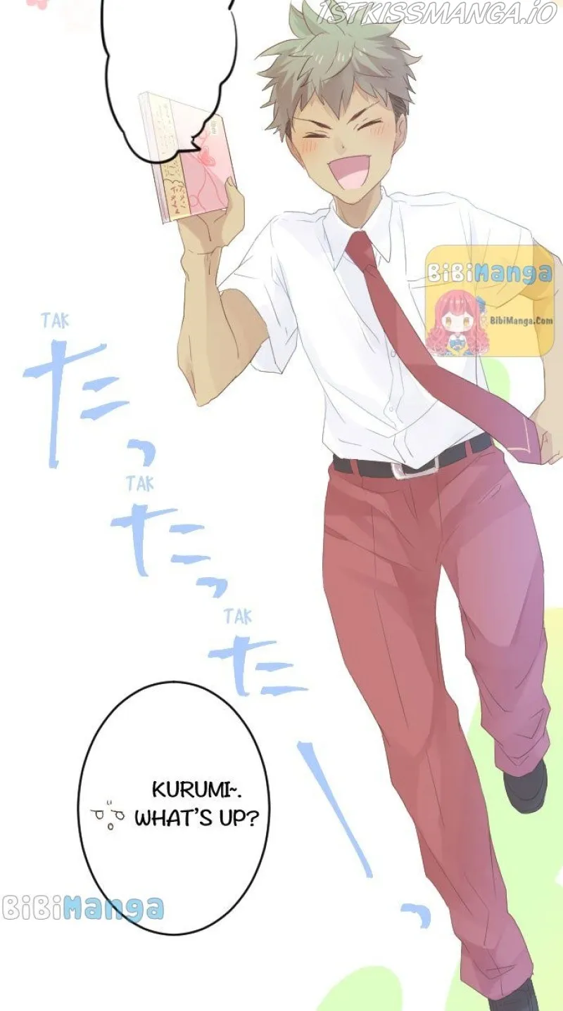 Love Hug Chapter 66 Online - página 17