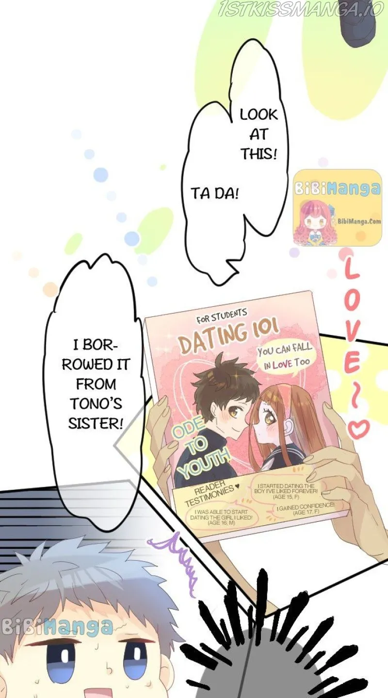 Love Hug Chapter 66 Online - página 18