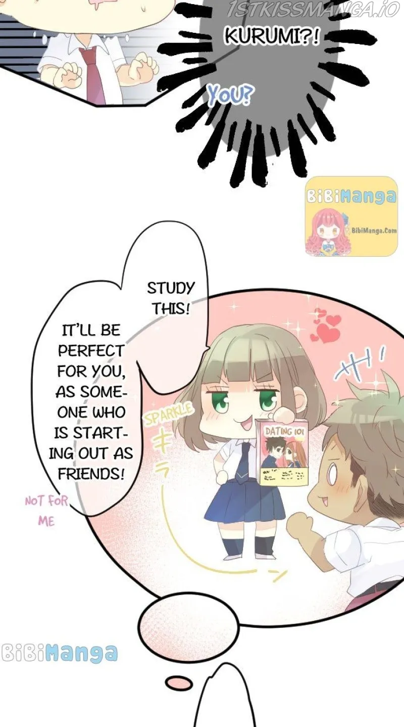 Love Hug Chapter 66 Online - página 19