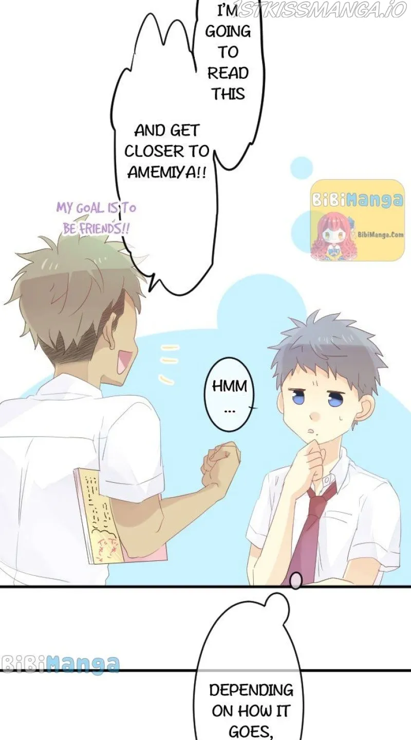 Love Hug Chapter 66 Online - página 20
