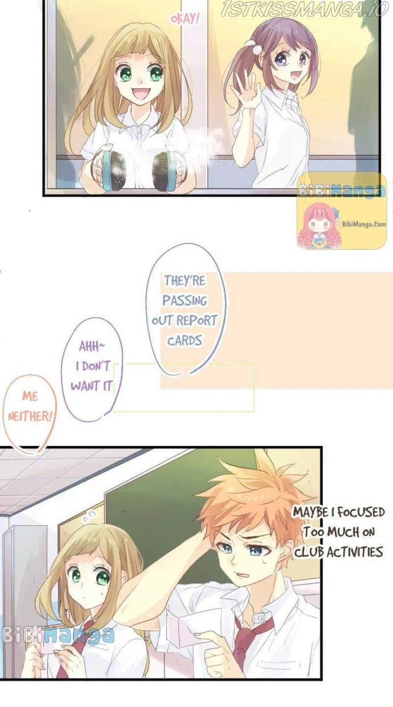 Love Hug Chapter 66 Online - página 24