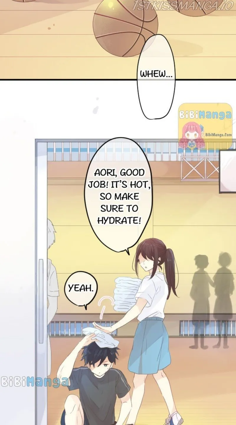 Love Hug Chapter 66 Online - página 28