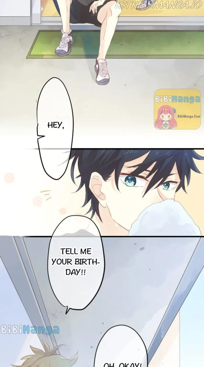 Love Hug Chapter 66 Online - página 29