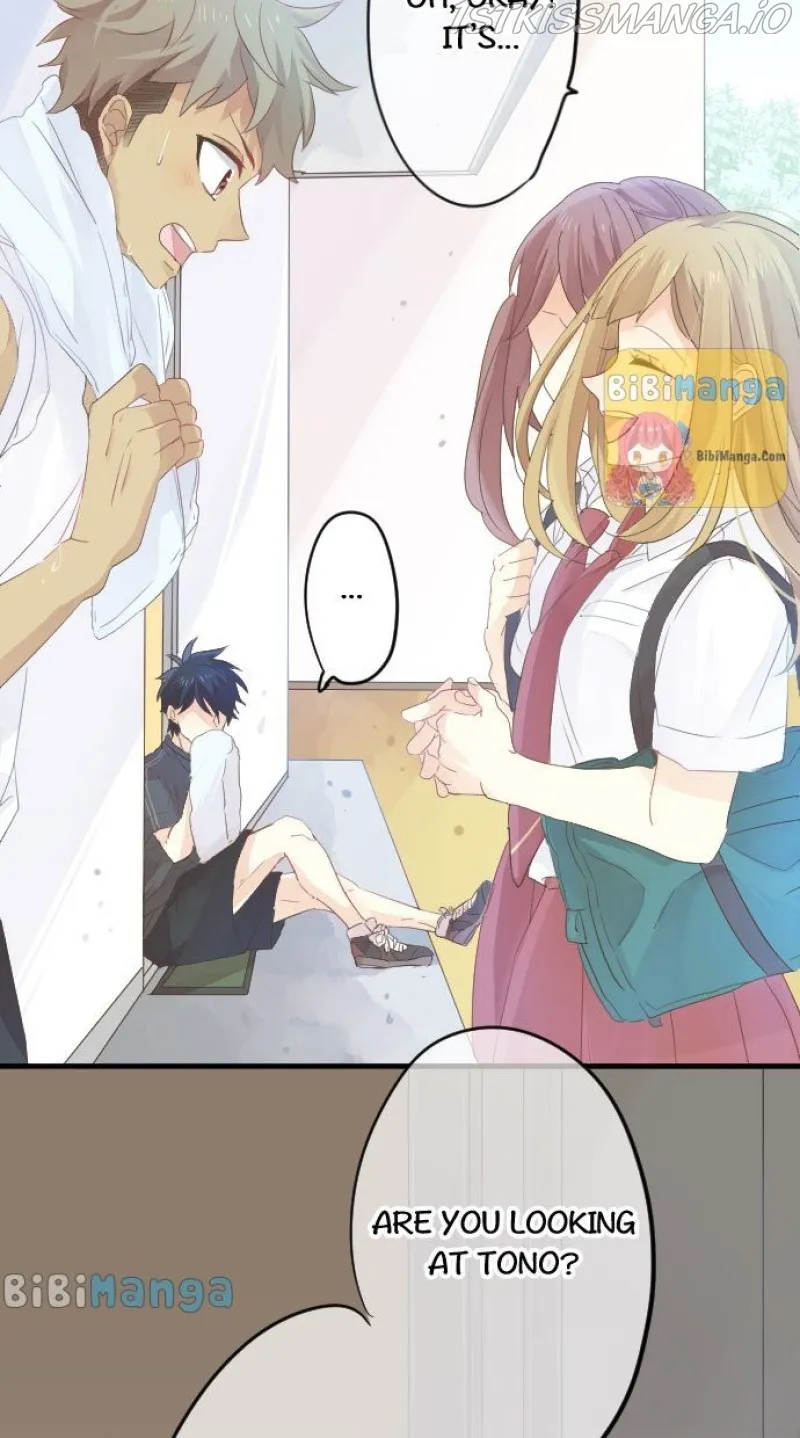 Love Hug Chapter 66 Online - página 30