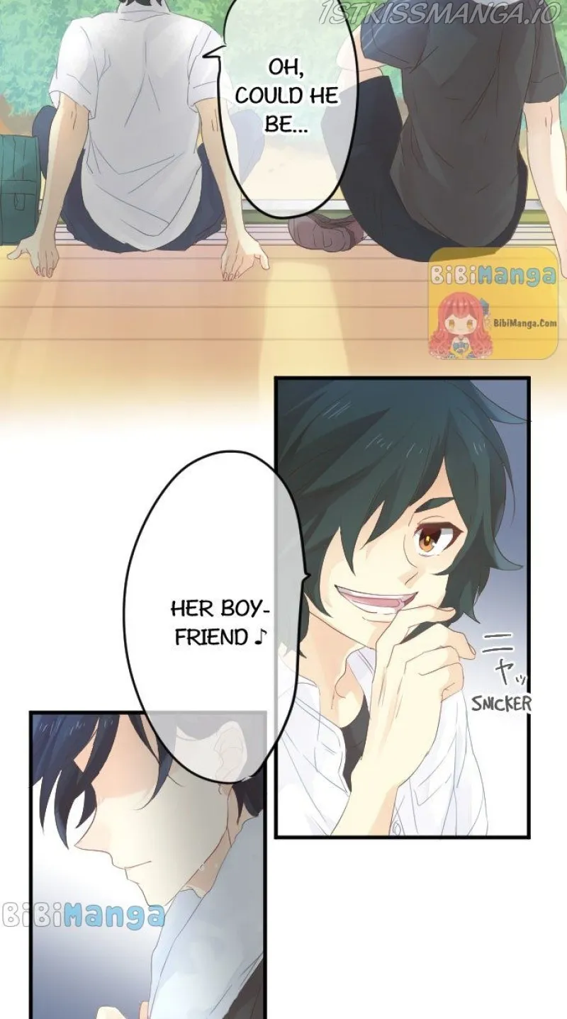 Love Hug Chapter 66 Online - página 33