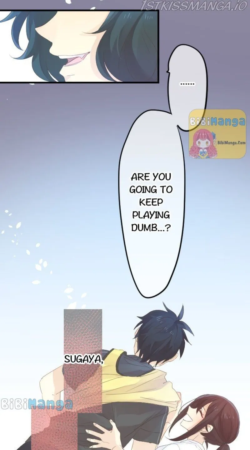 Love Hug Chapter 66 Online - página 36