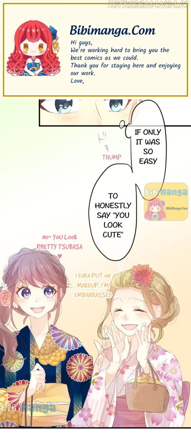 Love Hug Chapter 67 Online - página 1