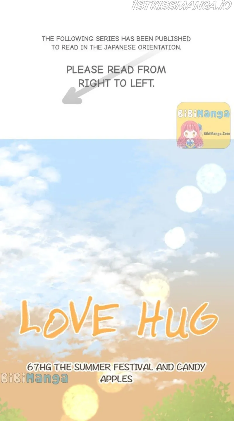 Love Hug Chapter 67 Online - página 2