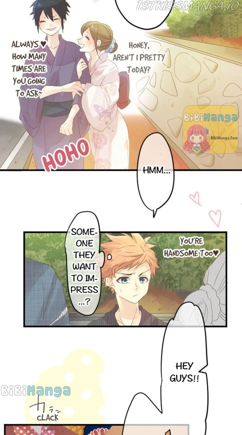 Love Hug Chapter 67 Online - página 3