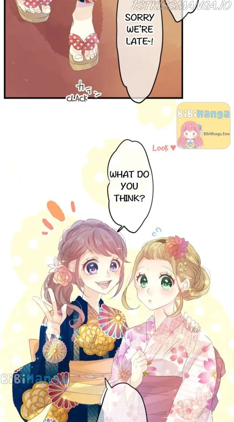Love Hug Chapter 67 Online - página 4
