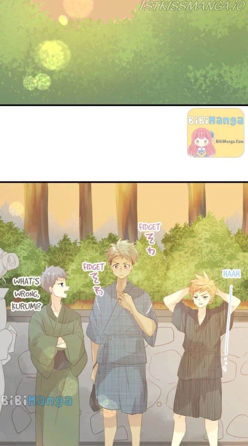 Love Hug Chapter 67 Online - página 5