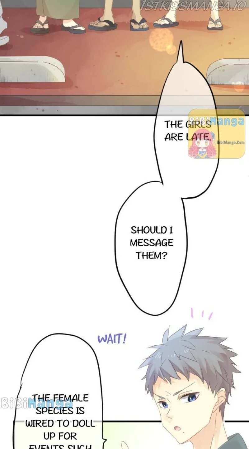 Love Hug Chapter 67 Online - página 7