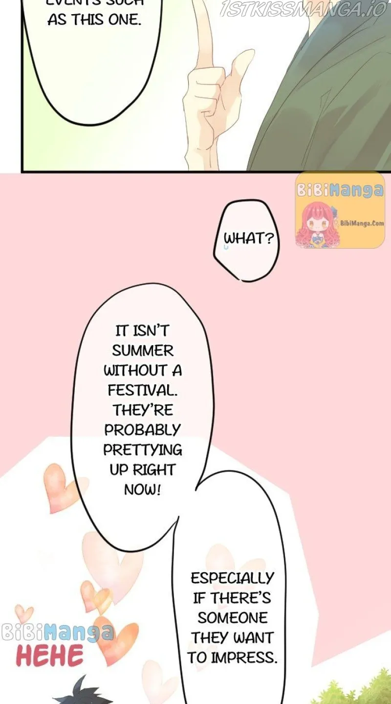 Love Hug Chapter 67 Online - página 8