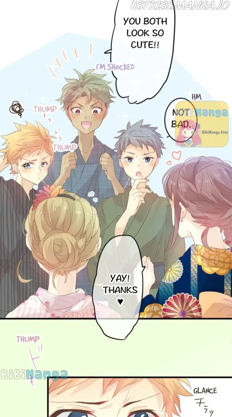 Love Hug Chapter 67 Online - página 9
