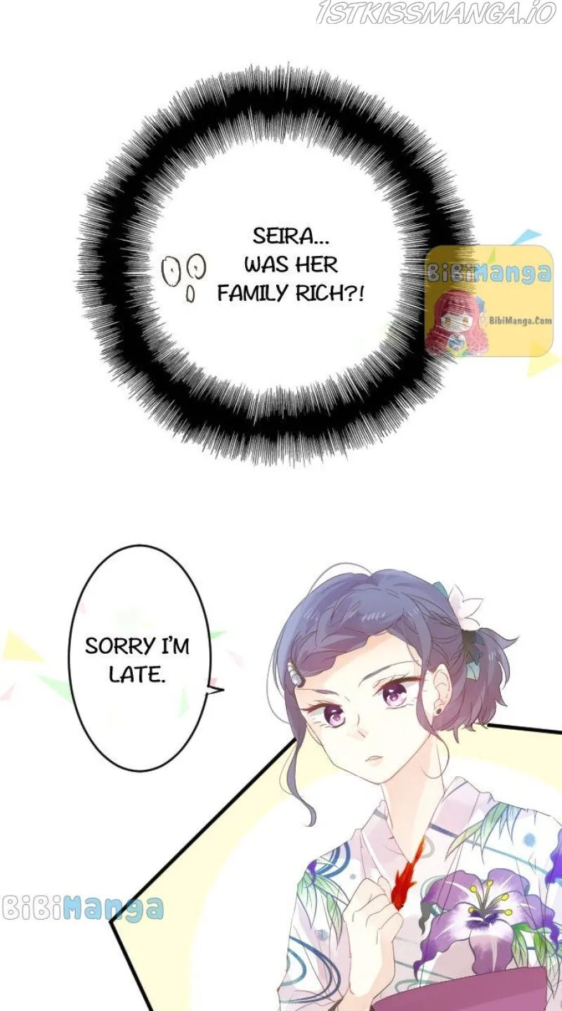 Love Hug Chapter 67 Online - página 15