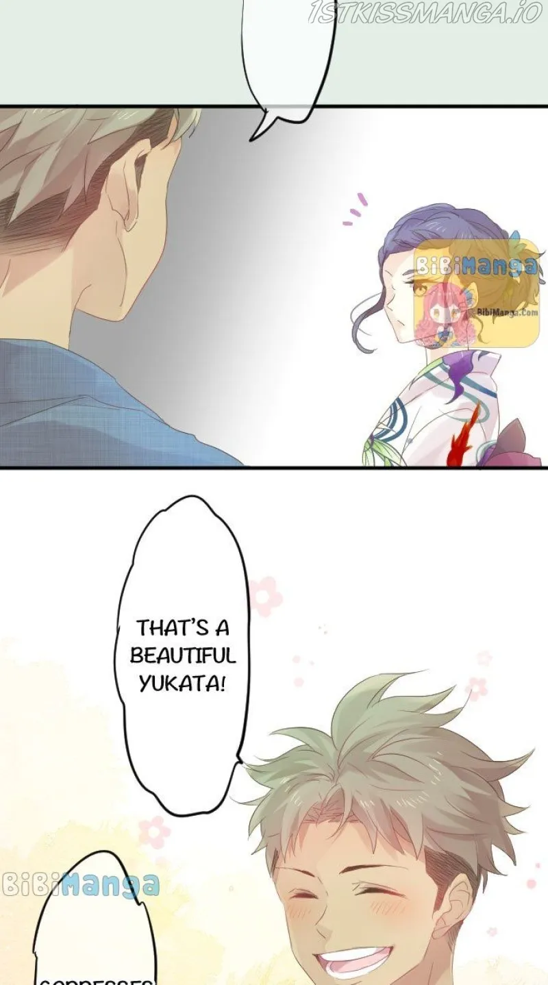 Love Hug Chapter 67 Online - página 17