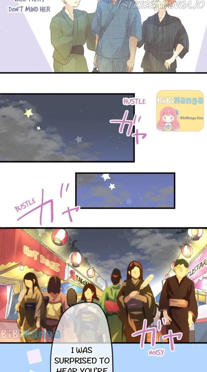 Love Hug Chapter 67 Online - página 20