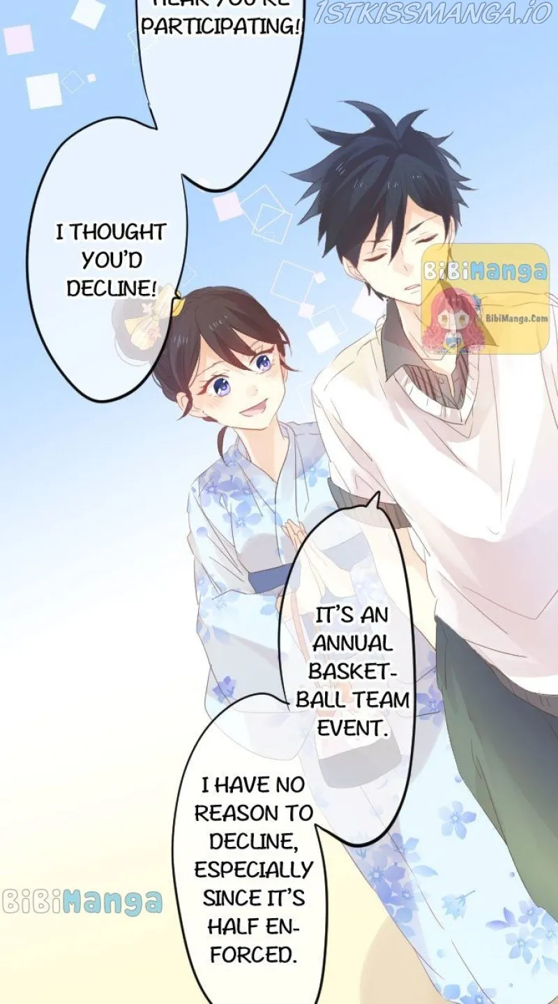 Love Hug Chapter 67 Online - página 21