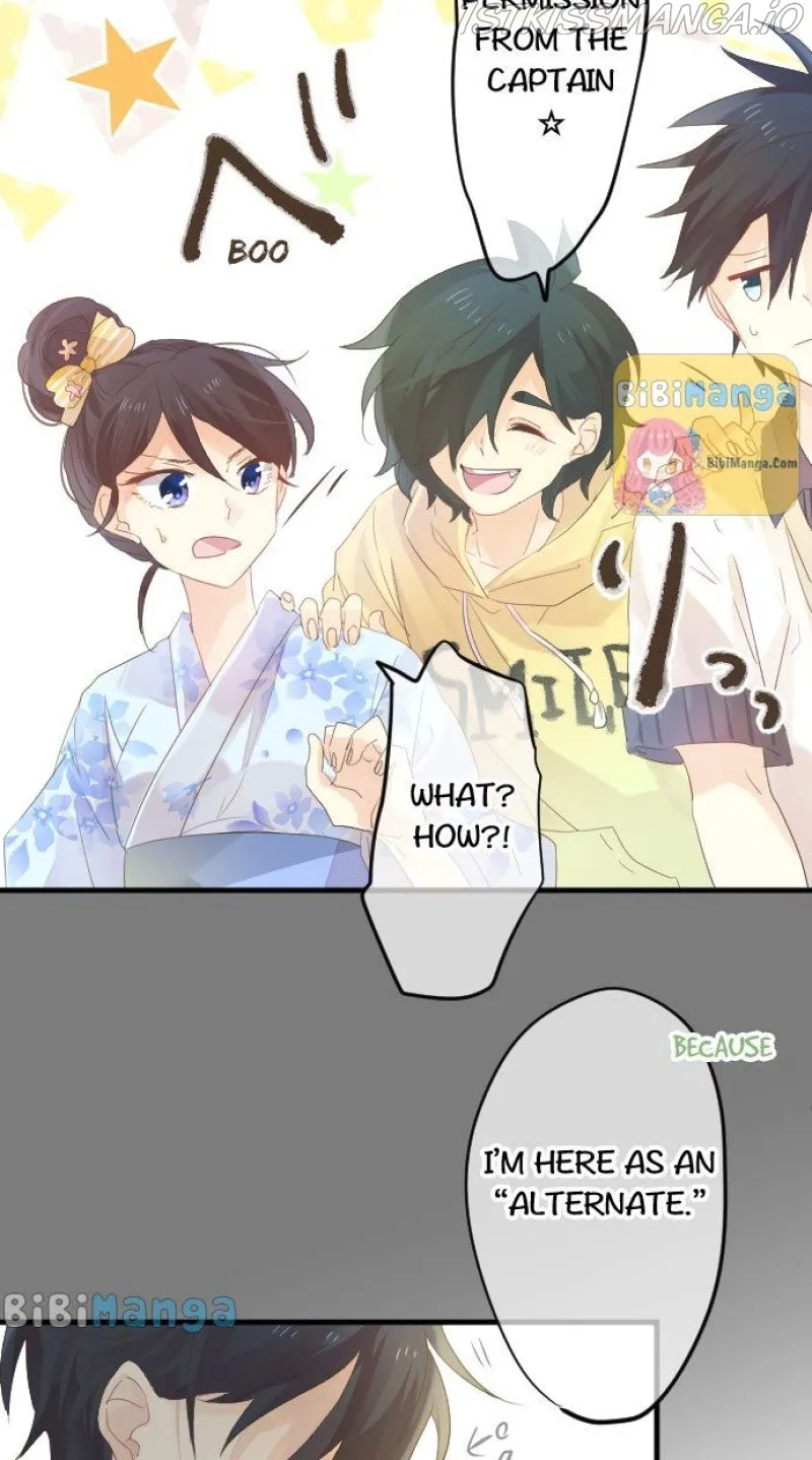 Love Hug Chapter 67 Online - página 23