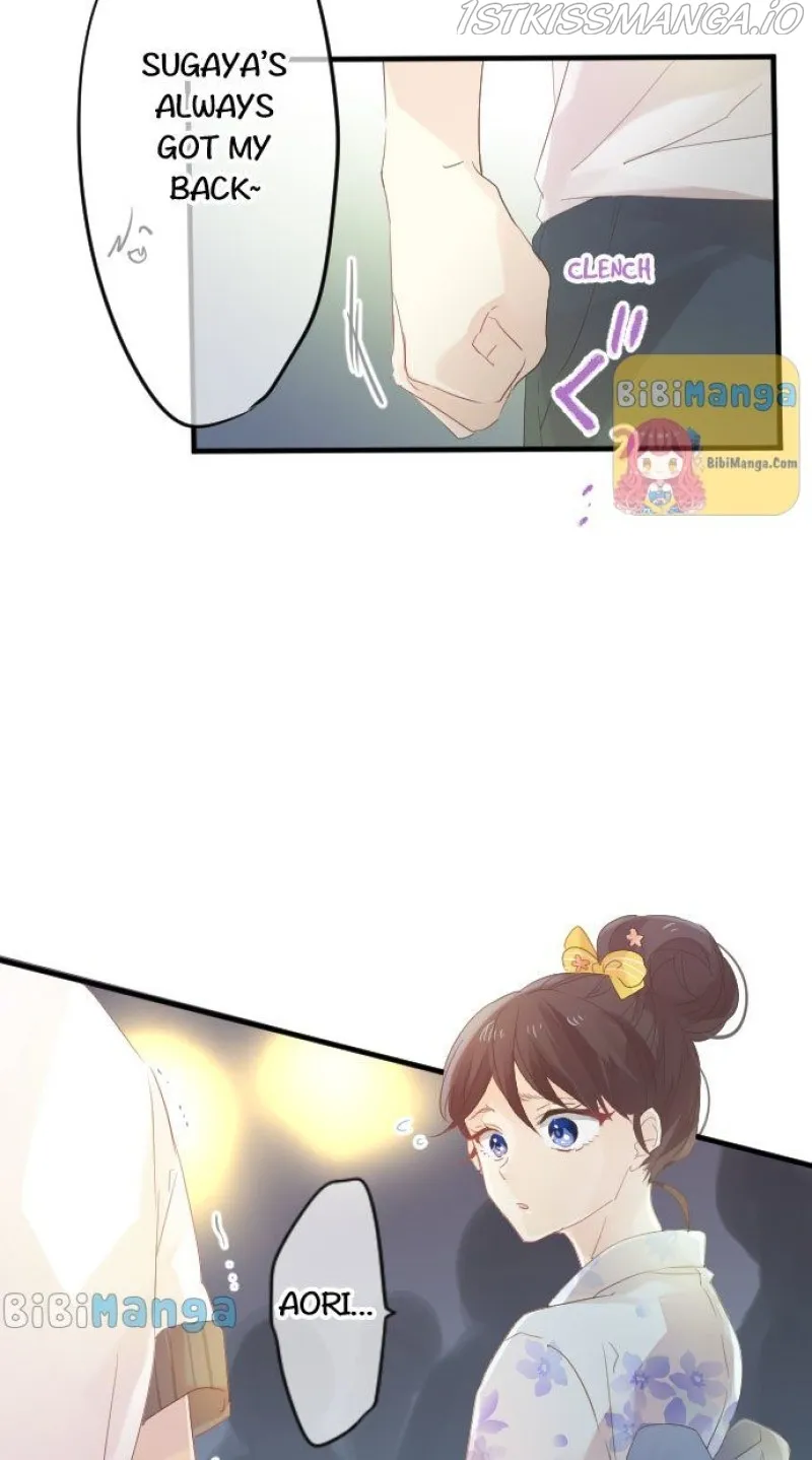 Love Hug Chapter 67 Online - página 25