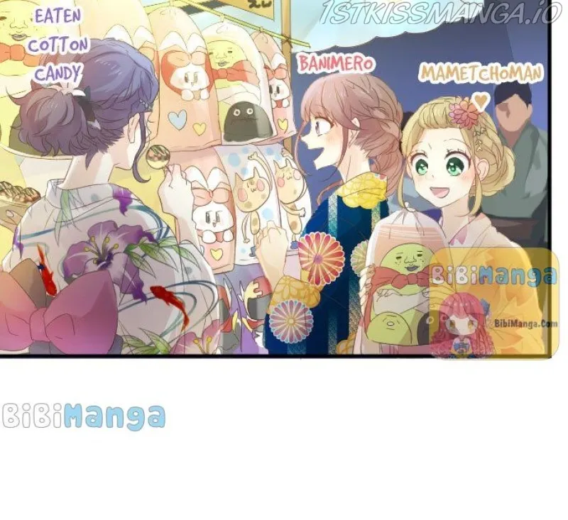 Love Hug Chapter 67 Online - página 27