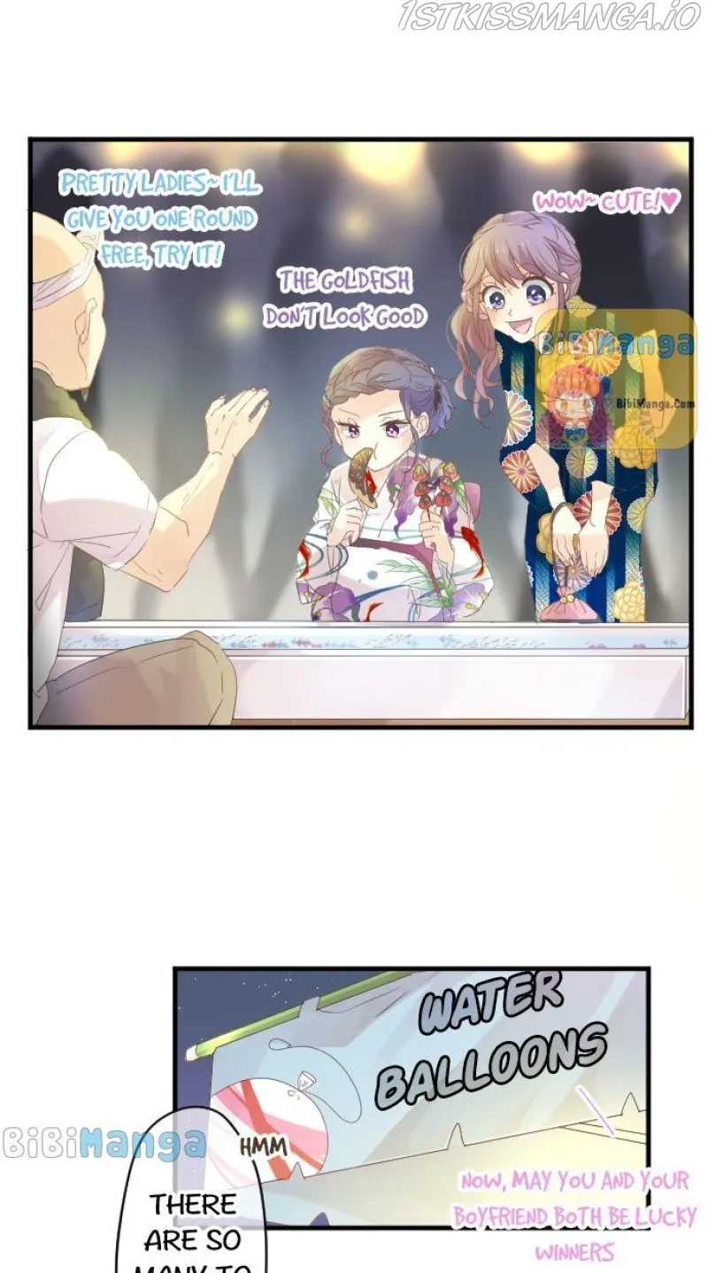 Love Hug Chapter 67 Online - página 28