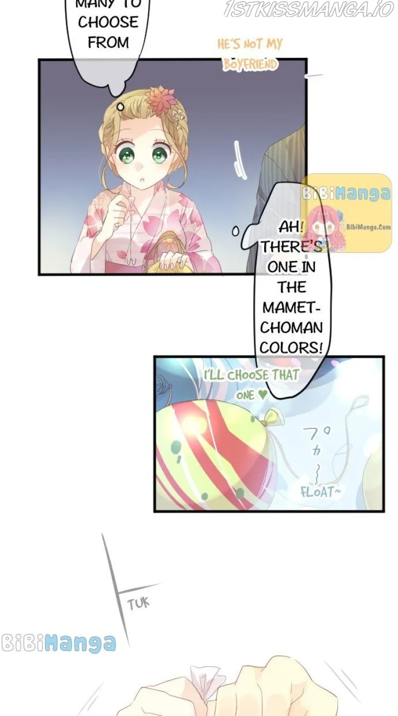 Love Hug Chapter 67 Online - página 29