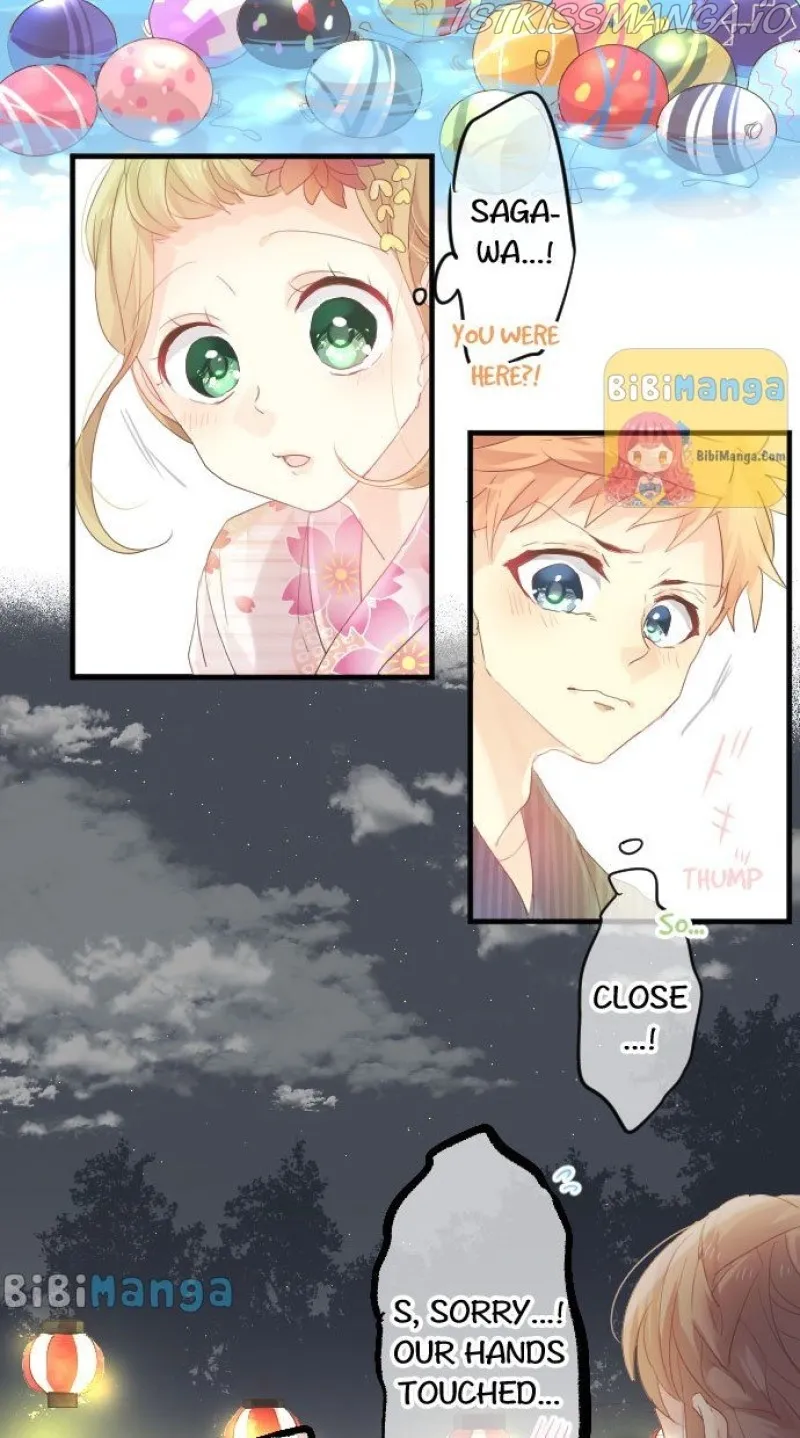 Love Hug Chapter 67 Online - página 31