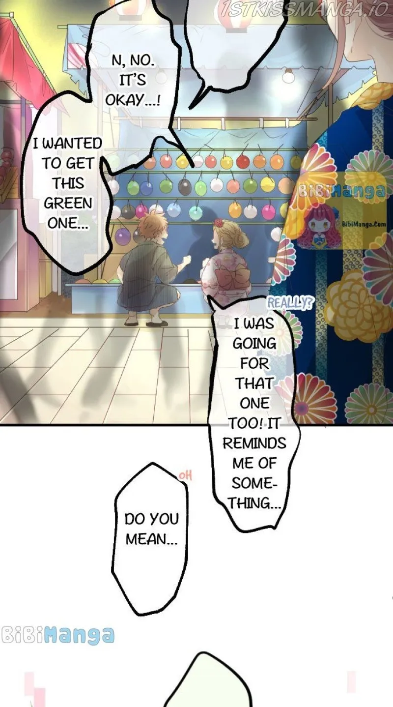 Love Hug Chapter 67 Online - página 32