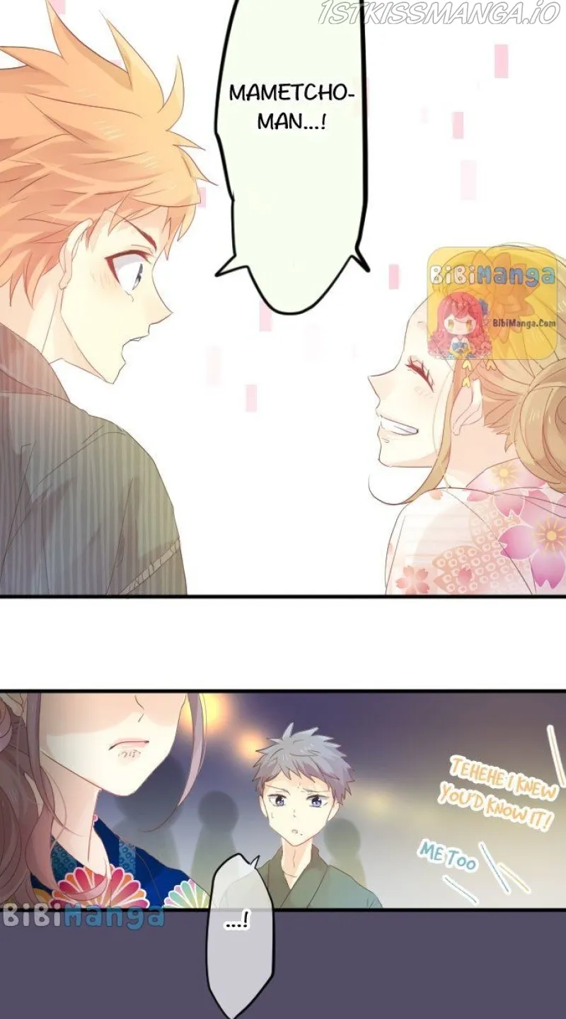 Love Hug Chapter 67 Online - página 33