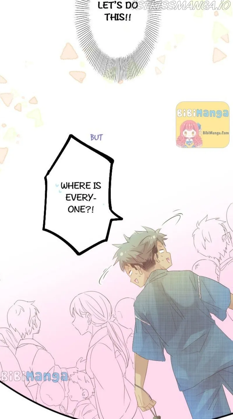 Love Hug Chapter 67 Online - página 36